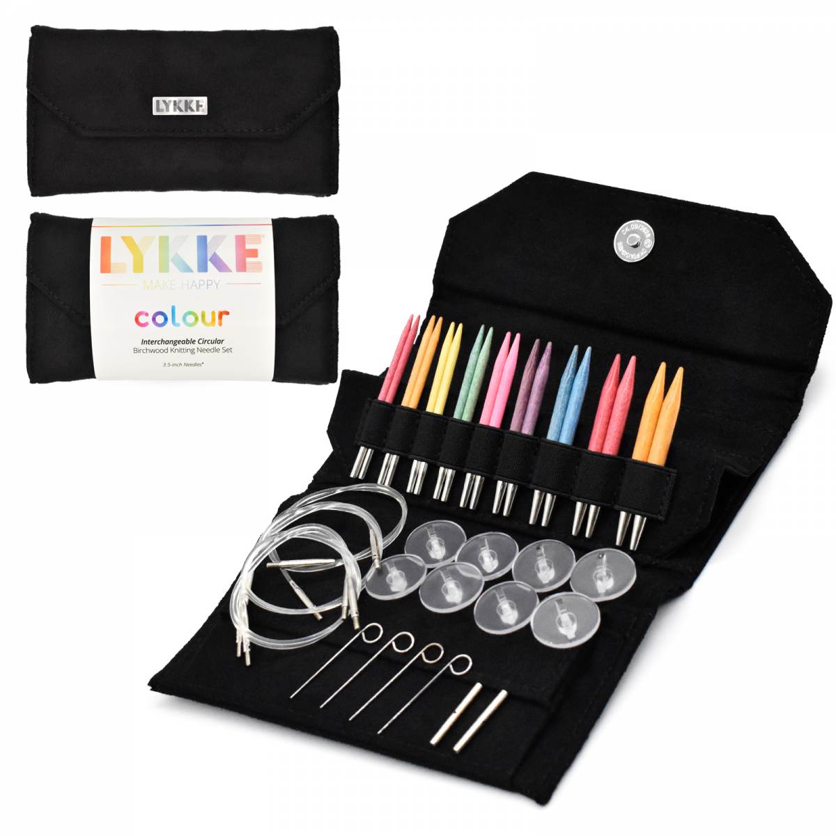 Lykke Colour Interchangeable Set