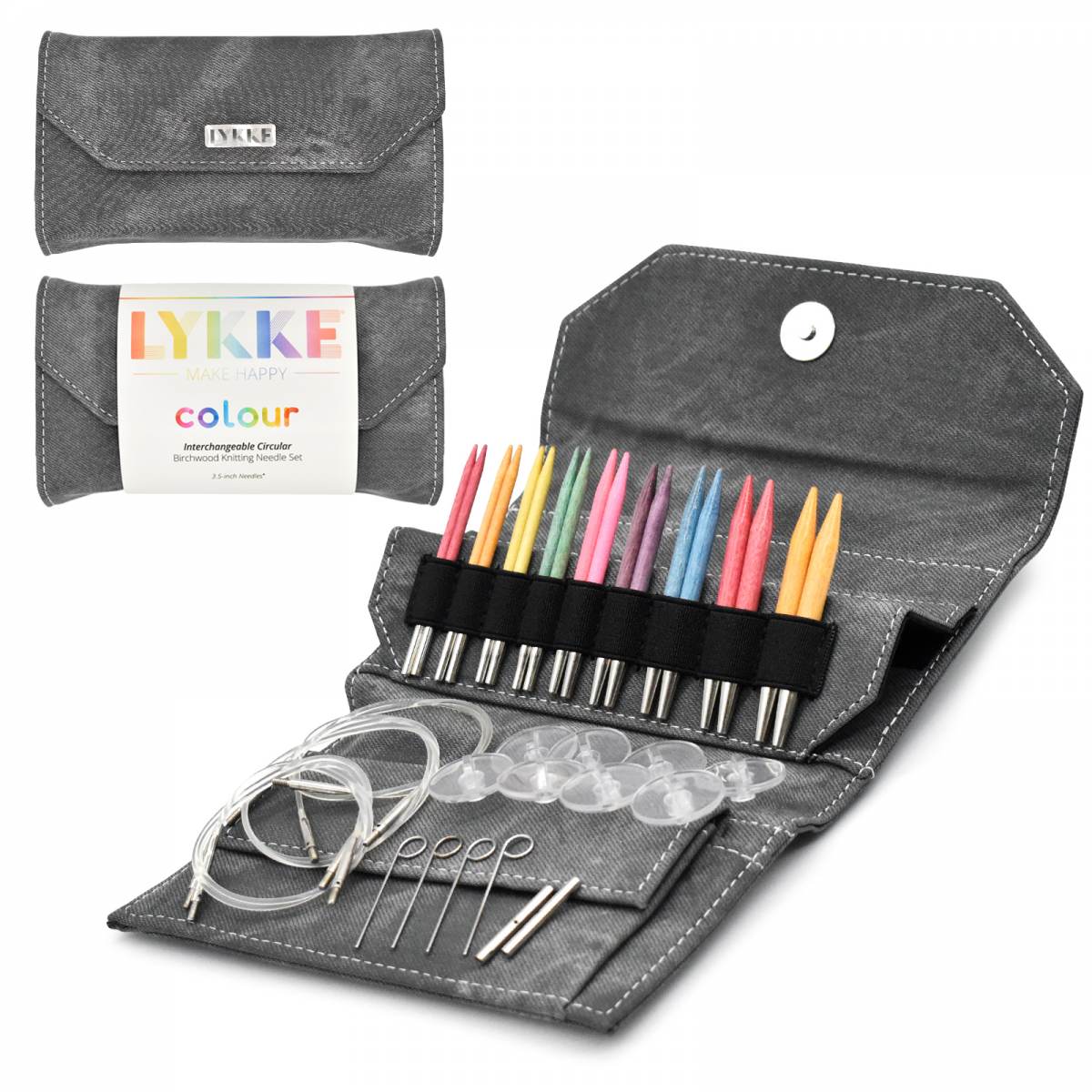 Lykke Colour Interchangeable Set
