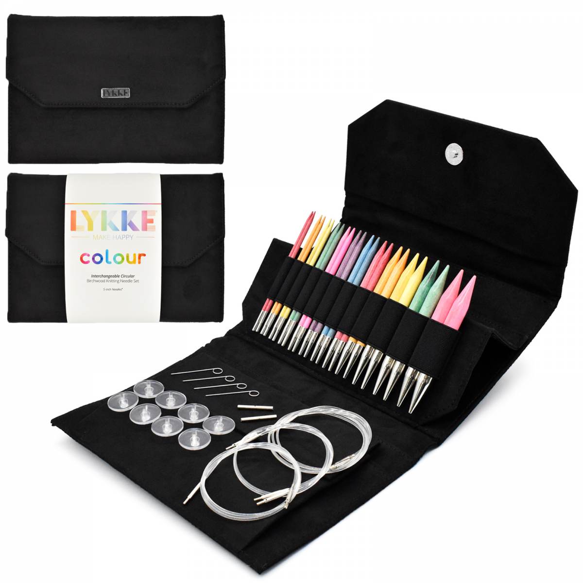 Lykke Colour Interchangeable Set