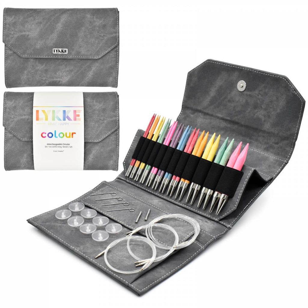Lykke Colour Interchangeable Set